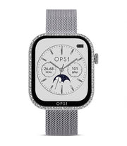 Smartwatch unisex Ops Objects Call Pro Diamonds