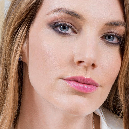 Orecchini donna Amen ICY DIAMOND ECRQBBLBZ