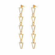 Orecchini donna Valentina Ferragni Studio IRIS DVF-OR-PE1