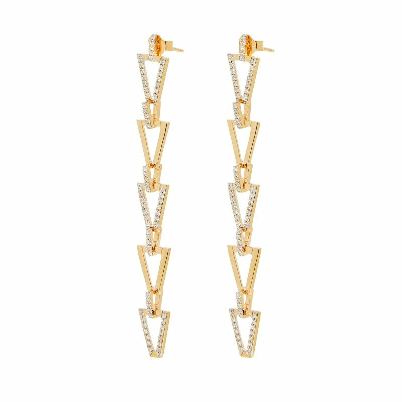 Orecchini donna Valentina Ferragni Studio IRIS DVF-OR-PE1