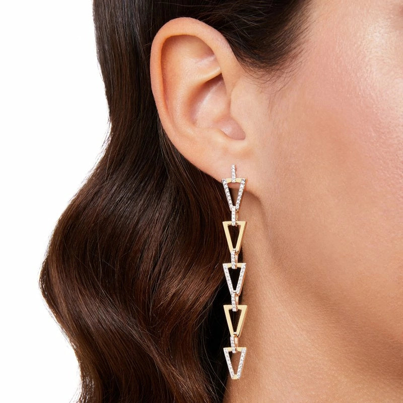 Orecchini donna Valentina Ferragni Studio IRIS DVF-OR-PE1