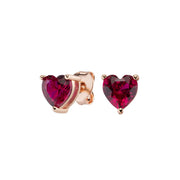 Orecchini donna Amen SOLITARIO ESHRRZ6