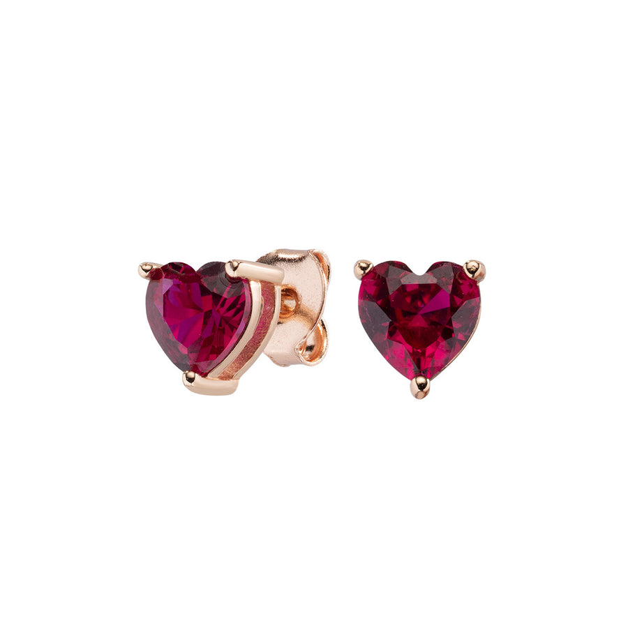 Orecchini donna Amen SOLITARIO ESHRRZ6