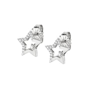 Orecchini donna Amen STELLE ESTSTBBZ