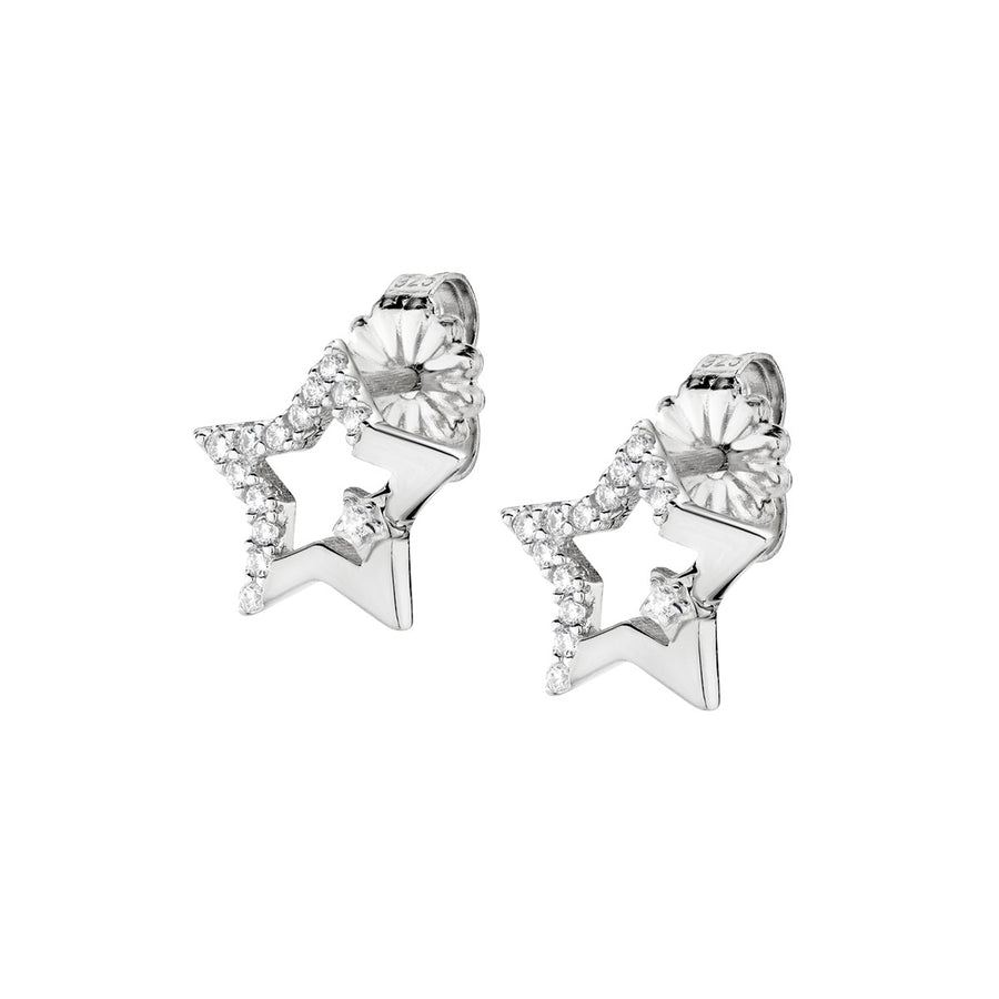 Orecchini donna Amen STELLE ESTSTBBZ