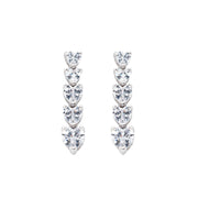 Orecchini donna Amen TENNIS ORTNCUBB5