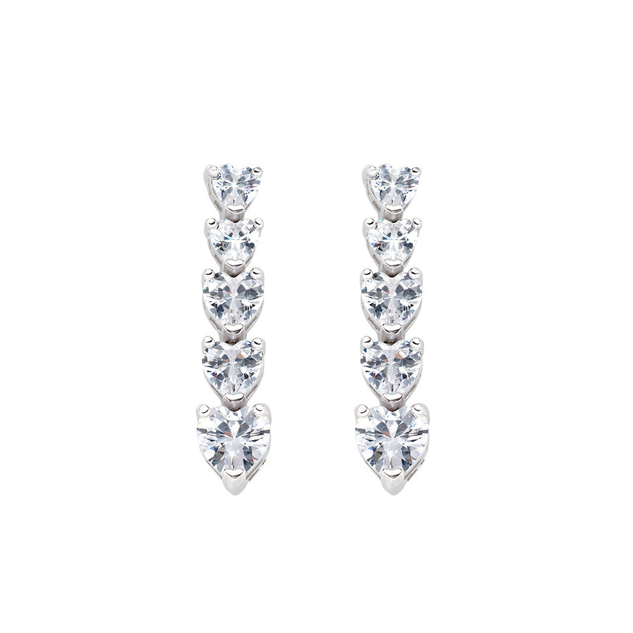 Orecchini donna Amen TENNIS ORTNCUBB5