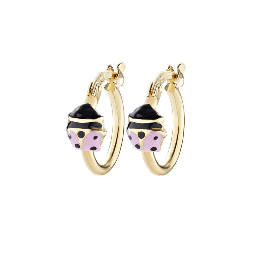 Orecchini bambina Amen in Argento 925 ORJCOGRO1