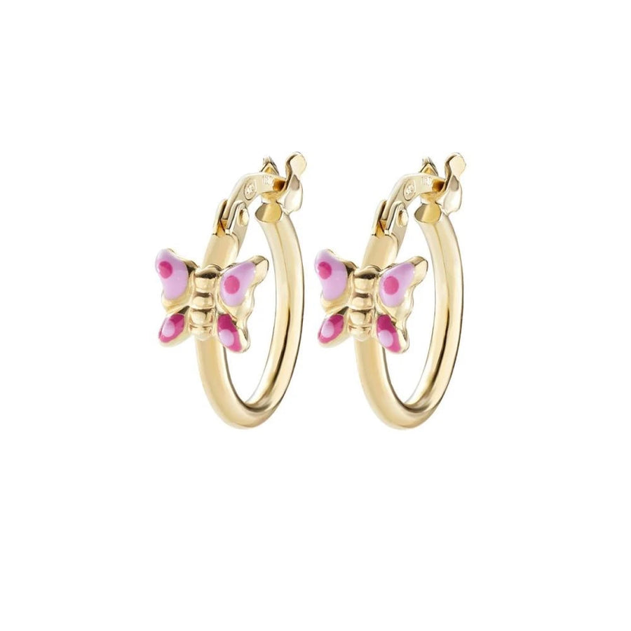 Orecchini bambina Amen in Argento 925 ORJFAGRO1