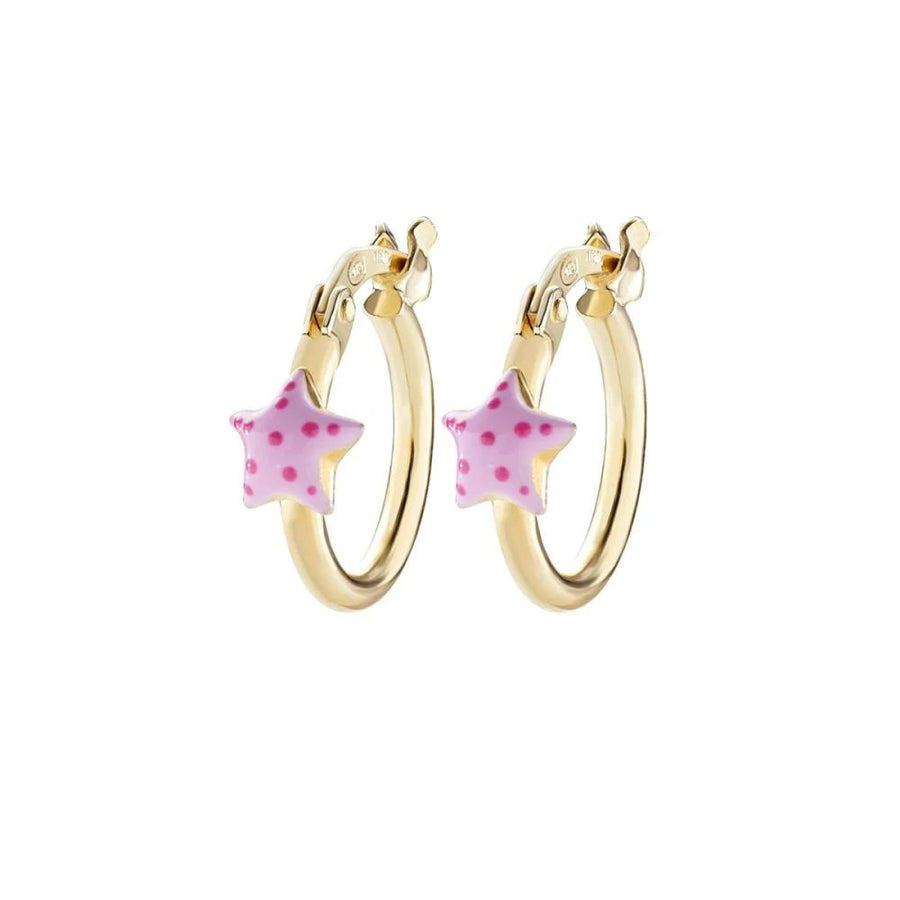 Orecchini bambina Amen in Argento 925 ORJSTGRO1