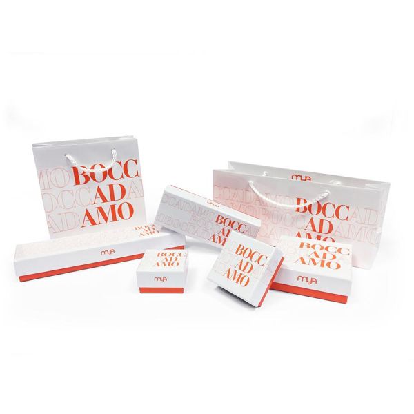 Collana donna Boccadamo Mya ANGELOMINI TR/GR08