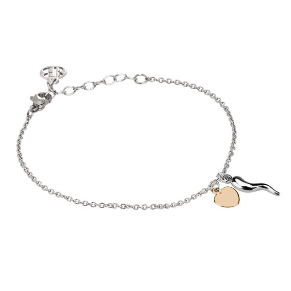 Bracciale donna Boccadamo Mya PORTAMIBR09 PF/BR63
