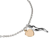 Bracciale donna Boccadamo Mya PORTAMIBR09 PF/BR63