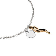 Bracciale donna Boccadamo Mya PORTAMIBR09 PF/BR66