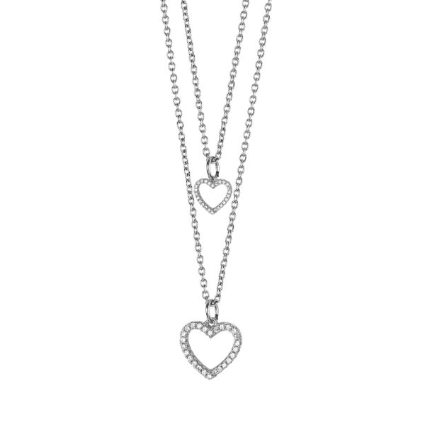 Collana donna Boccadamo Mya PORTAMIGR09 PF/GR63