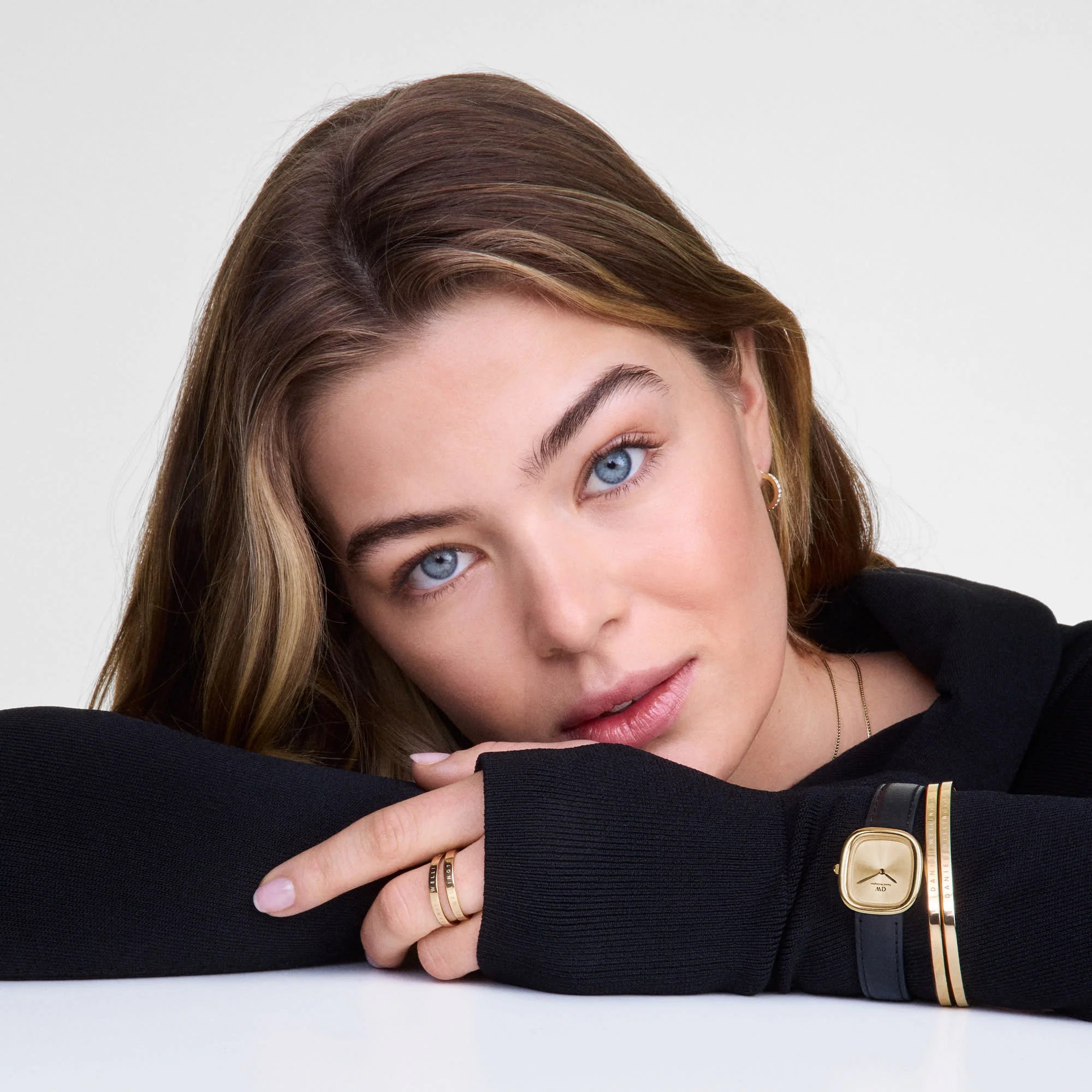 Orologio donna Daniel Wellington Margot Sheffiel DW00100878