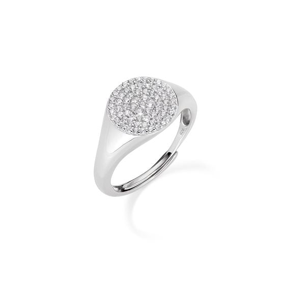 Anello donna Amen in argento RCHBBZ1