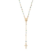 Collana donna Amen ROSARI CRO25GMUV4