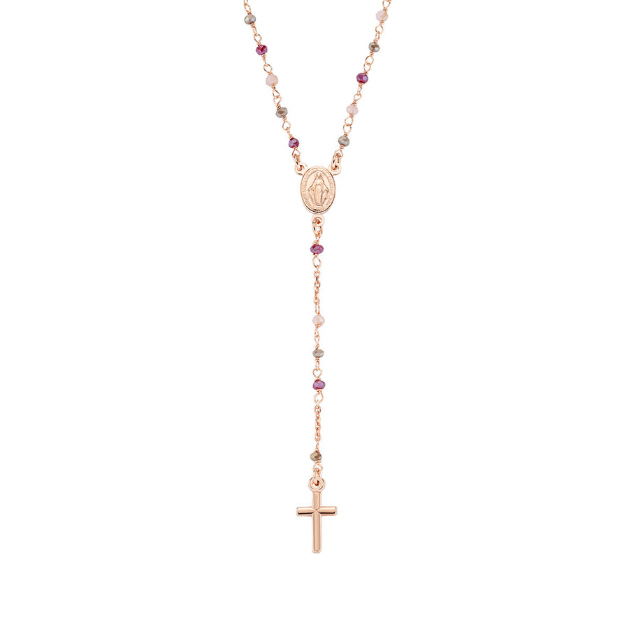 Collana donna Amen ROSARI CRO10RARTO4