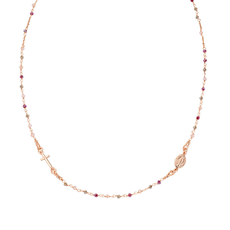 Collana donna Amen ROSARI CRO10RARTO3