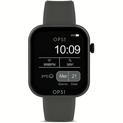 Smartwatch Ops Objects ACTIVE CALL