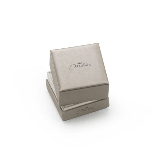 Orecchini donna Miluna in oro 18 Kt con diamanti TRILOGY ERD2430-024G7