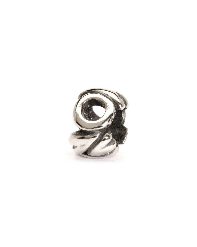 Trollbeads - Lettera O TAGBE-10074