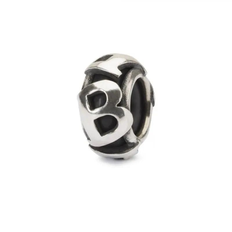 Trollbeads - Stop Lettera B TAGBE-10211