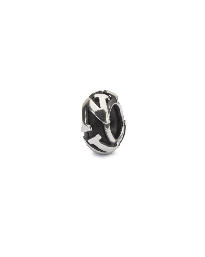 Trollbeads - Stop Lettera N TAGBE-10223