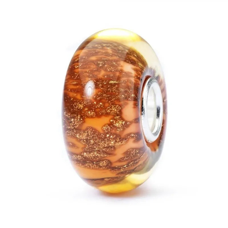 Trollbeads - Autunno d'Oro TGLBE-10414