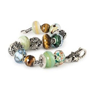 Trollbeads - Pesciolini Danzanti TGLBE-20449
