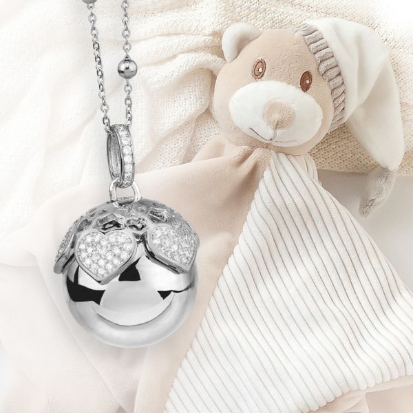 Collana donna Boccadamo Mya Chiama Angeli TR_GR37K