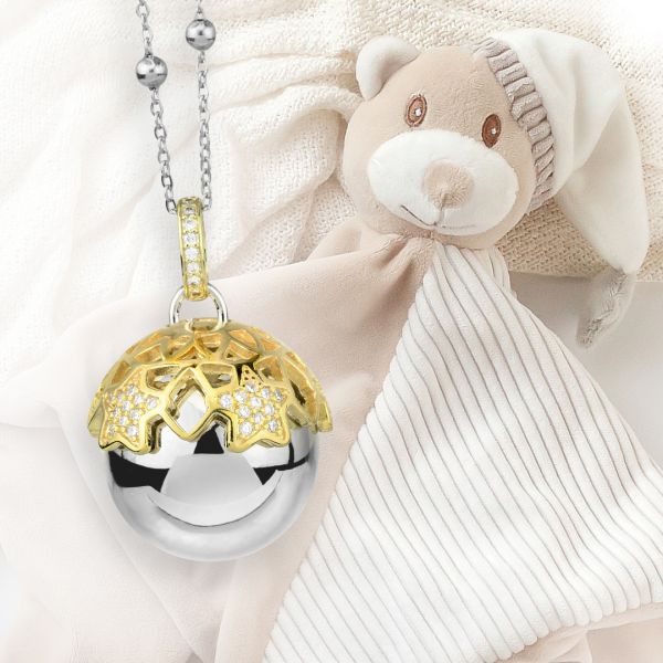 Collana donna Boccadamo Mya Chiama Angeli TR_GR41K