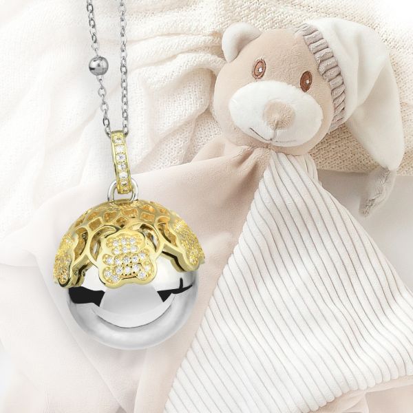 Collana donna Boccadamo Mya Chiama Angeli TR_GR42K