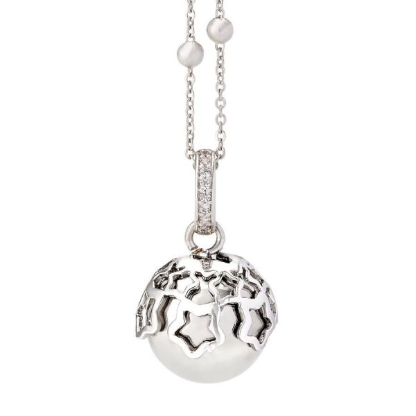 Collana donna Boccadamo Mya ANGELOMINI TR/GR08