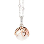 Collana donna Boccadamo Mya ANGELOMINI TR/GR09