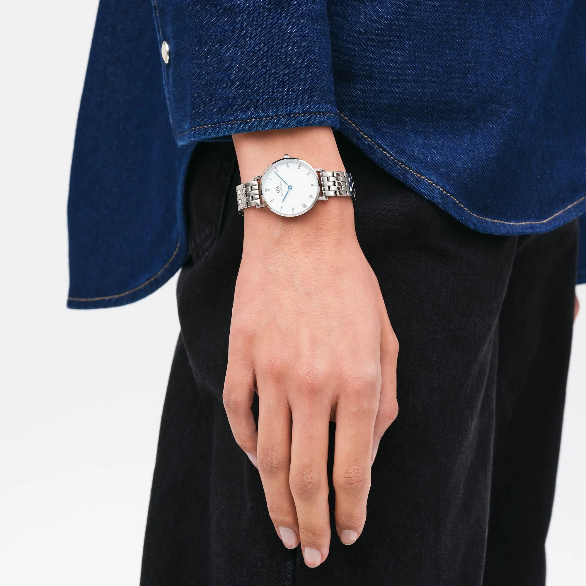 Orologio donna Daniel Wellington PETITE ROMAN NUMERALS DW00100685