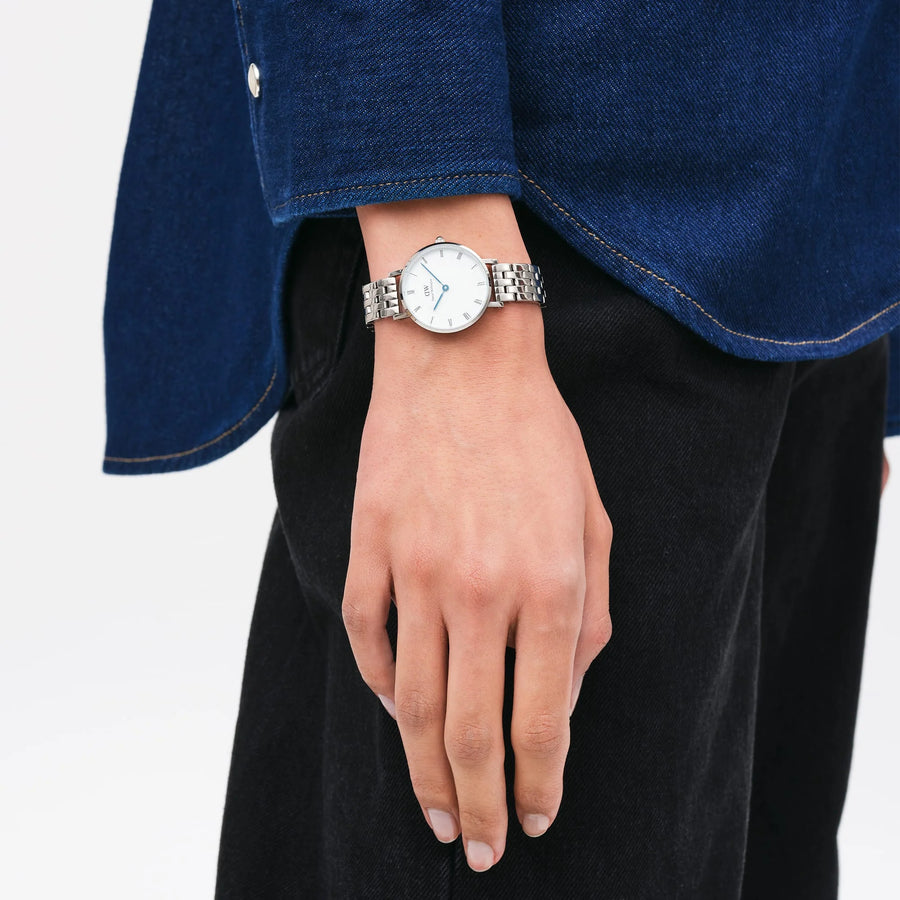 Orologio donna Daniel Wellington PETITE ROMAN NUMERALS DW00100685