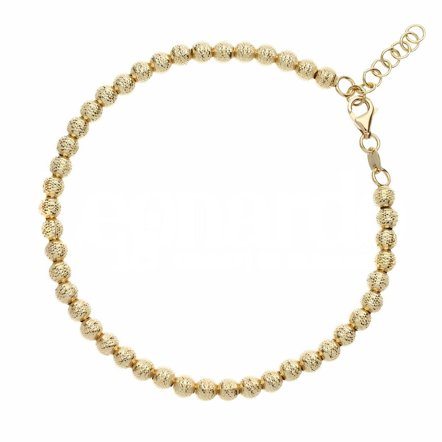 Bracciale donna in oro giallo 18 Kt Milleluci 11105-750-340