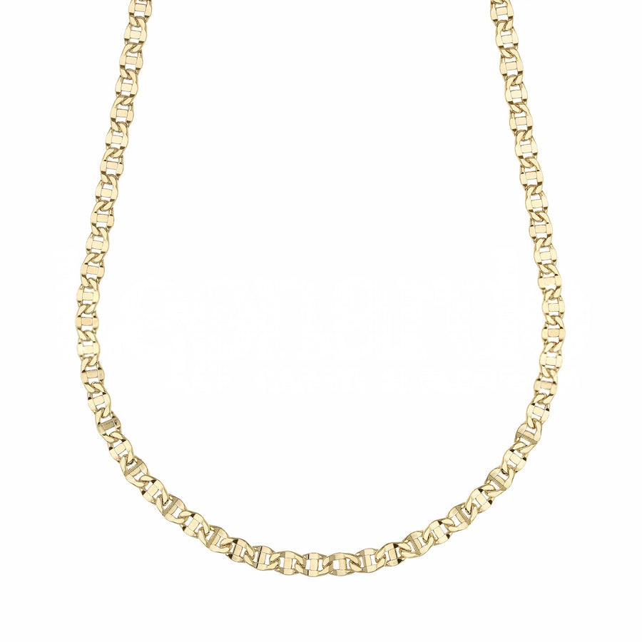 Collana uomo in oro giallo 18 Kt 11148-450-1190