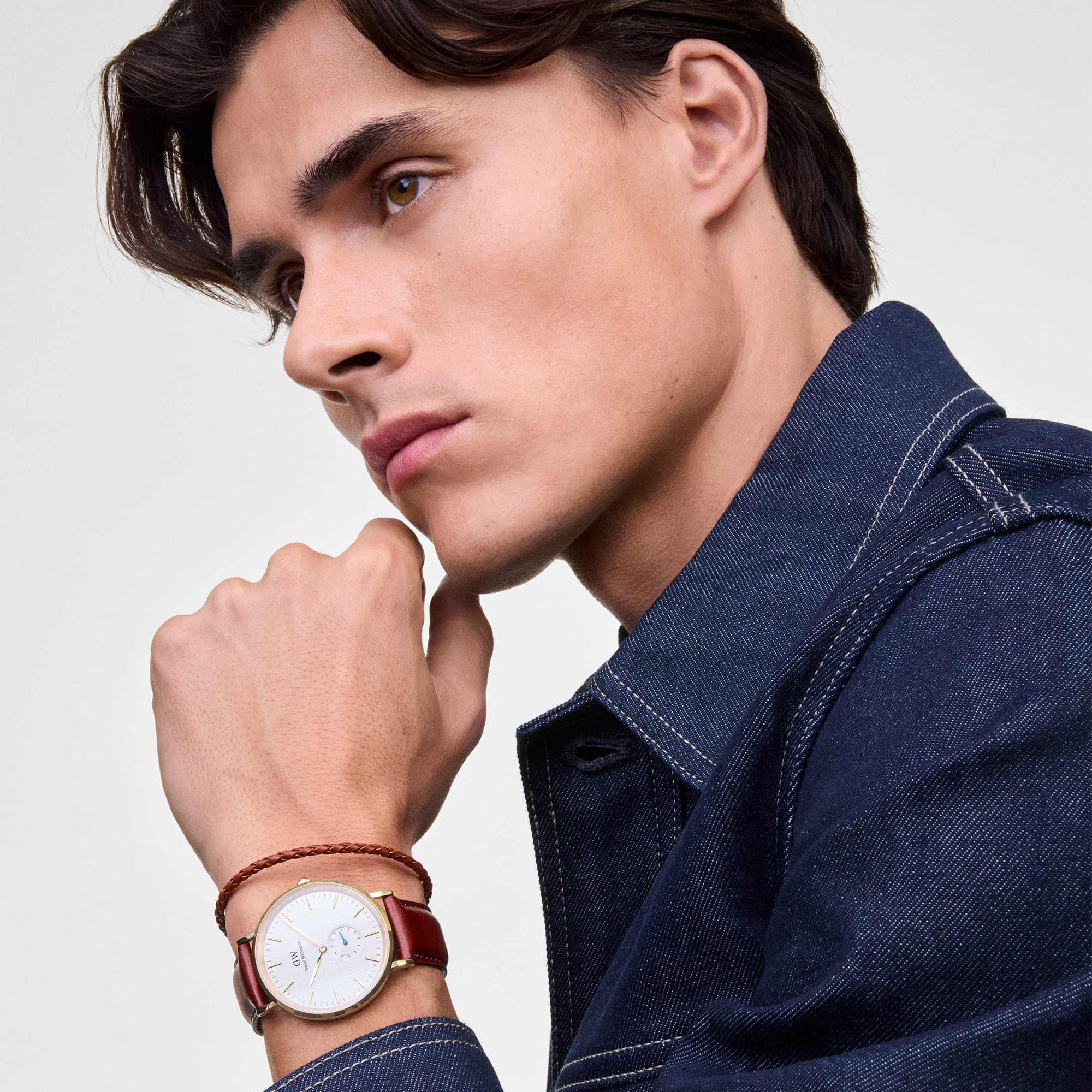 Orologio uomo Daniel Wellington Classic Multi-Eye DW00100869