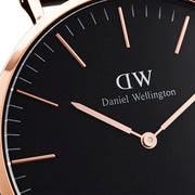 Orologio Daniel Wellington Classic Black Sheffield 40 mm DW00100127
