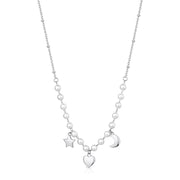 Collana donna Brosway in acciaio Chant BAH79