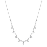 Collana donna Brosway in acciaio Chant BAH83