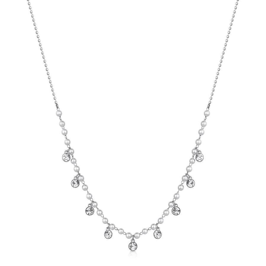 Collana donna Brosway in acciaio Chant BAH83