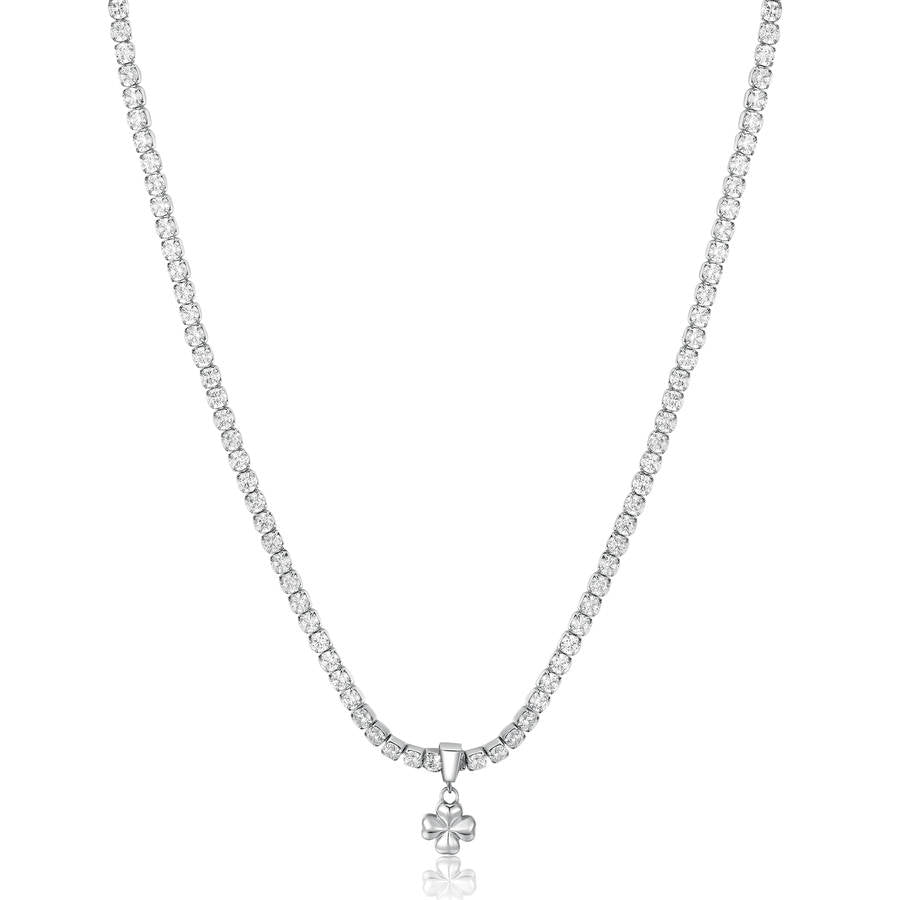 Collana donna Brosway in acciaio Desideri BEIN001