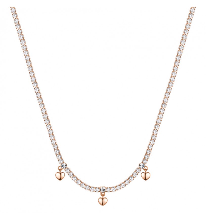 Collana donna Brosway in acciaio Desideri BEIN003