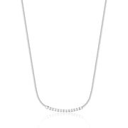 Collana donna Brosway in acciaio Desideri BEIN006