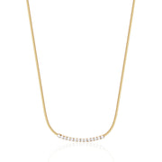 Collana donna Brosway in acciaio Desideri BEIN007