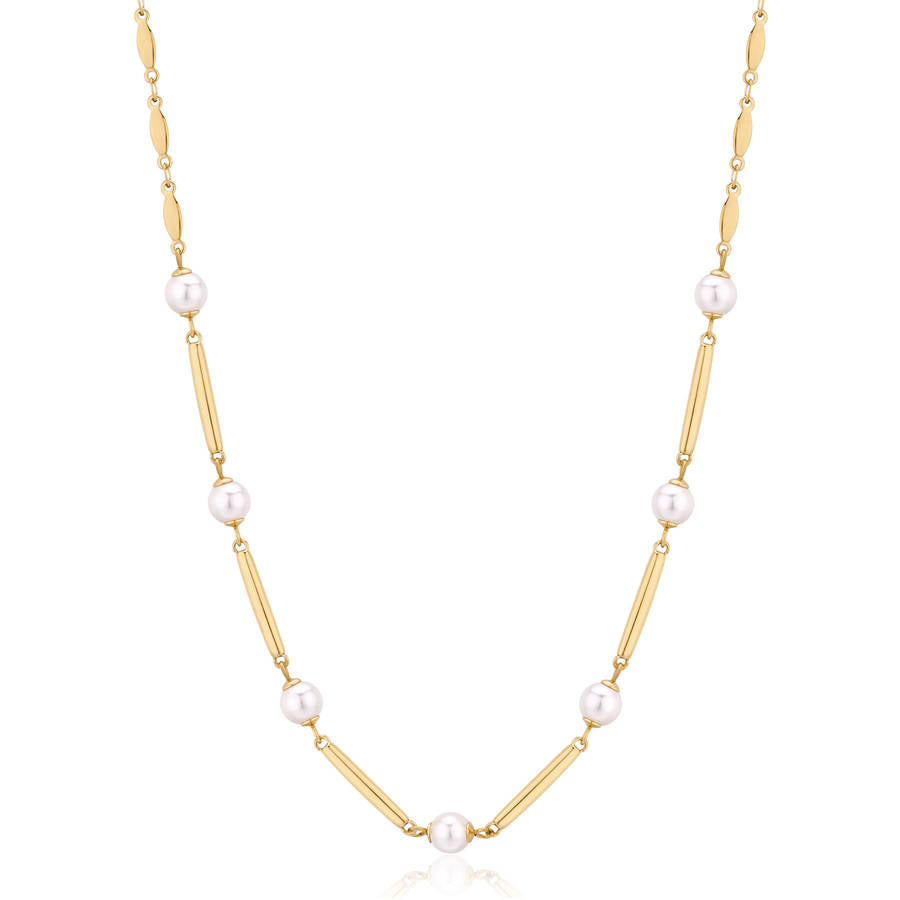 Collana donna Brosway in acciaio Affinity BFF161